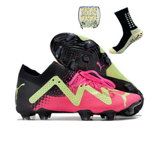 Carregar imagem no visualizador da galeria, Puma Future Ultimate FG - Verde Rosa