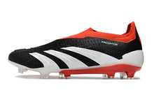 Carregar imagem no visualizador da galeria, Adidas Predator Elite + FG -Preto Vermelho