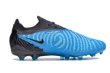 Carregar imagem no visualizador da galeria, Nike Feminina Phantom GX Elite FG - Azul Preto