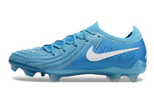 Carregar imagem no visualizador da galeria, Nike Feminina Phantom GX2 Elite FG - Azul