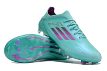 Carregar imagem no visualizador da galeria, Adidas Feminina F50 Elite FG - Azul