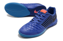 Carregar imagem no visualizador da galeria, Nike Lunar Gato II Futsal - Azul
