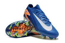 Carregar imagem no visualizador da galeria, Nike Air Zoom Mercurial Vapor 16 Elite FG - Azul