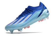 Carregar imagem no visualizador da galeria, Adidas X Crazyfast.1 SG - Marine Rush Pack