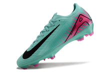 Carregar imagem no visualizador da galeria, Nike Air Zoom Mercurial Vapor 16 Elite FG - Azul Rosa