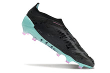 Carregar imagem no visualizador da galeria, Adidas Predator Elite + FG - Preto Azul