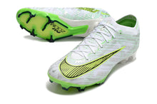 Carregar imagem no visualizador da galeria, Nike Air Zoom Mercurial Vapor 15 FG Elite - Verde