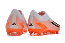 Carregar imagem no visualizador da galeria, Adidas X Crazyfast .1 FG - Branco Laranja