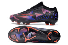 Carregar imagem no visualizador da galeria, Nike Feminina Air Zoom Mercurial Vapor 15 FG Elite - Preto Roxo