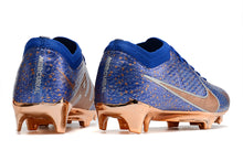 Carregar imagem no visualizador da galeria, Nike Air Zoom Mercurial Vapor 15 FG Elite - Azul Gold