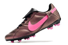 Carregar imagem no visualizador da galeria, Nike Premier 3 FG Elite - Bronze Rosa