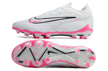 Carregar imagem no visualizador da galeria, Nike Feminina Phantom GX Elite FG - Branco Rosa