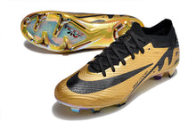 Carregar imagem no visualizador da galeria, Nike Feminina Air Zoom Mercurial Vapor 15 FG Elite - Gold