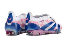 Carregar imagem no visualizador da galeria, Adidas Predator Elite Tongue FG - Rosa Azul