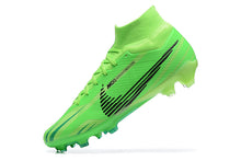 Carregar imagem no visualizador da galeria, Nike Feminina Air Zoom Superfly 9 FG Elite - Verde