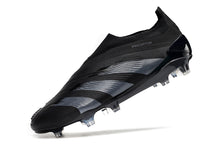 Carregar imagem no visualizador da galeria, Adidas Predator Elite + FG - Blackout