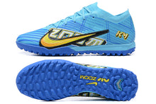 Carregar imagem no visualizador da galeria, Nike Mercurial Air Zoom Vapor 15 Elite Society - Azul