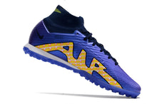 Carregar imagem no visualizador da galeria, Nike Air Zoom Mercurial Superfly 9 Elite Society - Azul
