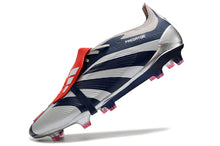 Carregar imagem no visualizador da galeria, Adidas Predator Elite Tongue FG - Prata