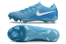Carregar imagem no visualizador da galeria, Nike Feminina Phantom GX2 Elite FG - Azul