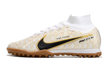 Carregar imagem no visualizador da galeria, Nike Air Zoom Mercurial Superfly 9 Elite Society - Golden Pack