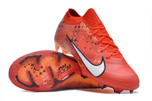 Carregar imagem no visualizador da galeria, Nike Feminina Air Zoom Mercurial Vapor 15 FG Elite - Vermelho