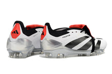 Carregar imagem no visualizador da galeria, Adidas Predator Elite Tongue FG - Cinza Preto