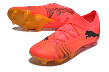 Carregar imagem no visualizador da galeria, Puma Future 7 FTR FG - Laranja/Rosa