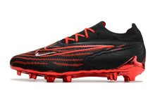 Carregar imagem no visualizador da galeria, Nike Feminina Phantom GX Elite FG - Vermelho Preto