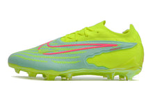 Carregar imagem no visualizador da galeria, Nike Feminina Phantom GX Elite FG - Verde Limão