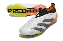 Carregar imagem no visualizador da galeria, Adidas Predator Elite + FG - Branco Laranja Amarelo