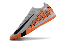 Carregar imagem no visualizador da galeria, Nike Air Zoom Mercurial Vapor 16 Elite TF - Cinza Laranja