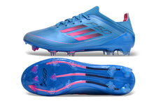 Carregar imagem no visualizador da galeria, Adidas Feminina F50 Elite FG - Azul Rosa