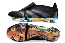Carregar imagem no visualizador da galeria, Adidas Predator Elite Tongue FG - Black Pack