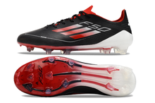 Carregar imagem no visualizador da galeria, Adidas F50 Elite FG - Preto Vermelho