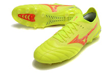 Carregar imagem no visualizador da galeria, Mizuno Morelia Neo III FG - Amarelo