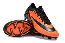 Carregar imagem no visualizador da galeria, Nike Feminina Air Zoom Mercurial Vapor 15 FG Elite - Laranja Preto
