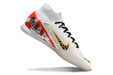 Carregar imagem no visualizador da galeria, Nike Air Zoom Mercurial Superfly 9 Elite Futsal - Branco