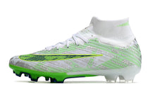 Carregar imagem no visualizador da galeria, Nike Feminina Air Zoom Superfly 9 FG Elite - Verde