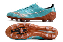 Carregar imagem no visualizador da galeria, Mizuno Alpha Made in Japan - Azul