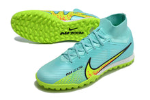 Carregar imagem no visualizador da galeria, Nike Air Zoom Mercurial Superfly 9 Elite Society - Azul Verde
