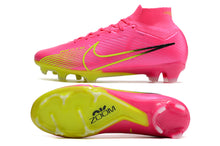 Carregar imagem no visualizador da galeria, Nike Feminina Air Zoom Superfly 9 FG Elite - Luminous