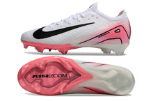 Carregar imagem no visualizador da galeria, Nike Air Zoom Mercurial Vapor 16 Elite FG - Branco Rosa