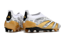 Carregar imagem no visualizador da galeria, Adidas Predator Elite + FG - Ouro