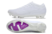 Carregar imagem no visualizador da galeria, Nike Air Zoom Mercurial Vapor 15 FG Elite - Branco