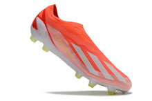 Carregar imagem no visualizador da galeria, Adidas X Crazyfast .1 Laceless FG - Energy Citrus