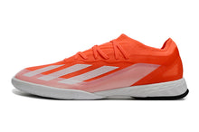 Carregar imagem no visualizador da galeria, Adidas X Crazyfast .1 Futsal - Energy Citrus