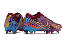 Carregar imagem no visualizador da galeria, Nike Air Zoom Mercurial Vapor 15 Elite SG TRAVA MISTA - Mbappe