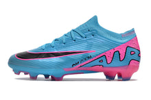Carregar imagem no visualizador da galeria, Nike Feminina Air Zoom Mercurial Vapor 15 FG Elite - Azul Rosa