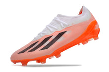 Carregar imagem no visualizador da galeria, Adidas X Crazyfast .1 FG - Branco Laranja